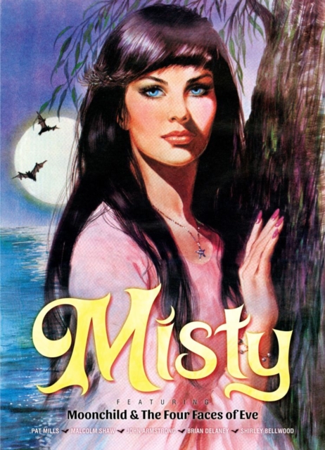 Misty : Featuring Moon Child & The Four Faces of Eve, Paperback / softback Book