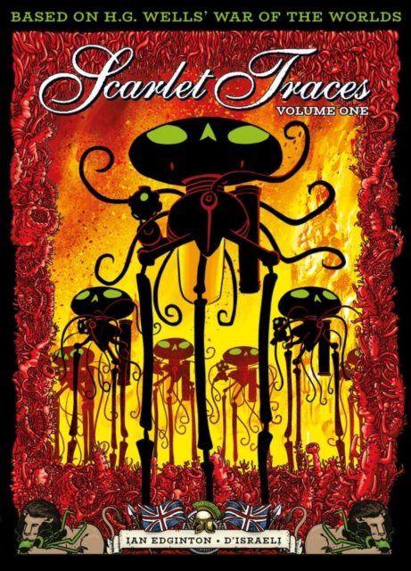 The Complete Scarlet Traces, Volume One, Paperback / softback Book