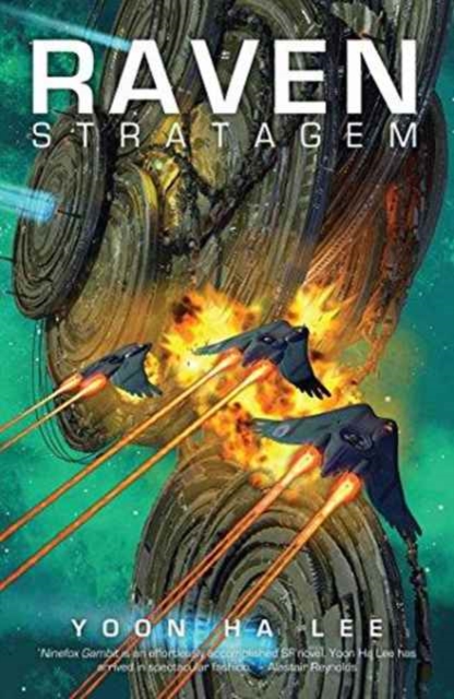 Raven Stratagem, Paperback / softback Book