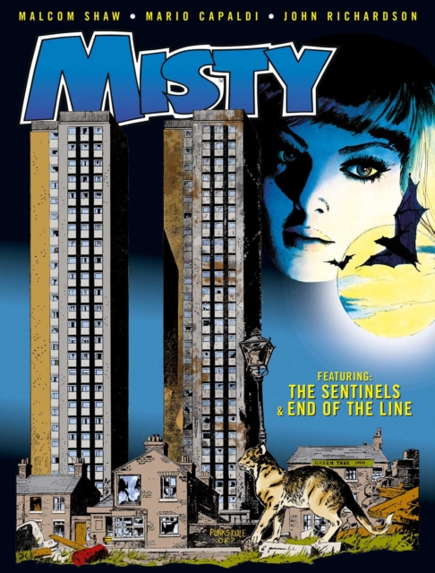 Misty vol 2, Paperback / softback Book