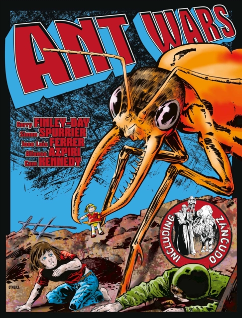 Ant Wars, Paperback / softback Book