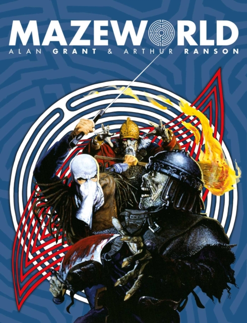 Mazeworld : Collectors Edition, Paperback / softback Book