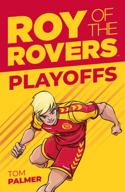 Roy of the Rovers: Play-offs, Paperback / softback Book