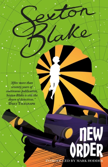 Sexton Blake's New Order, Paperback / softback Book