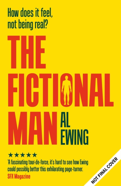 The Fictional Man, Paperback / softback Book
