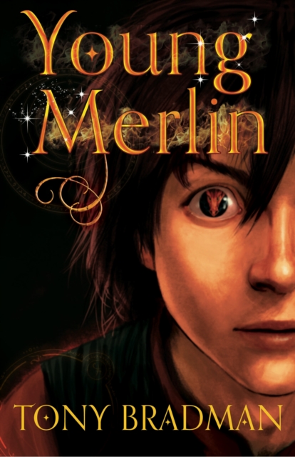 Young Merlin, Paperback / softback Book