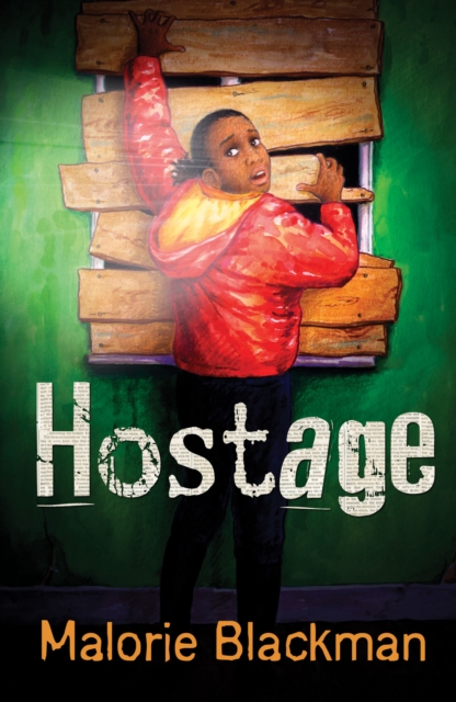 Hostage, Paperback / softback Book