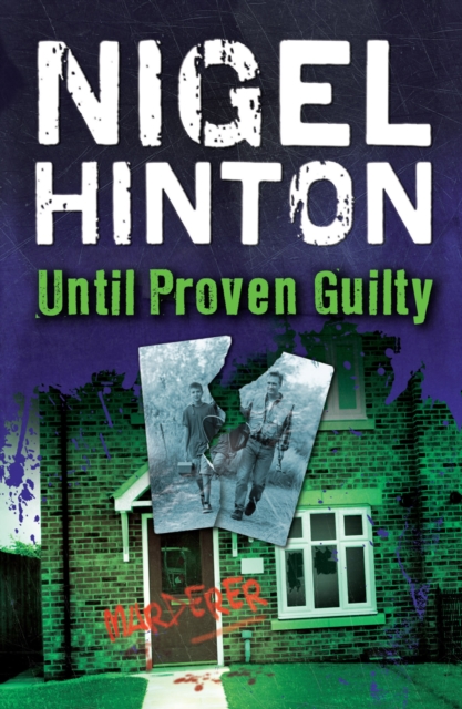Until Proven Guilty, Paperback / softback Book