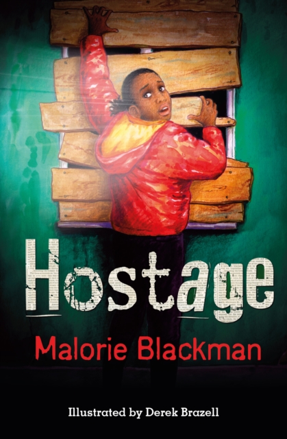 Hostage, Paperback / softback Book