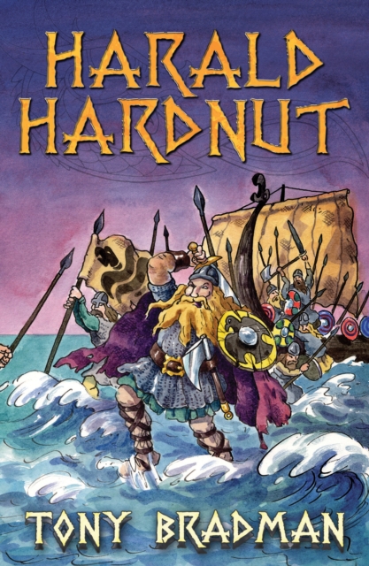 Harald Hardnut, Paperback / softback Book