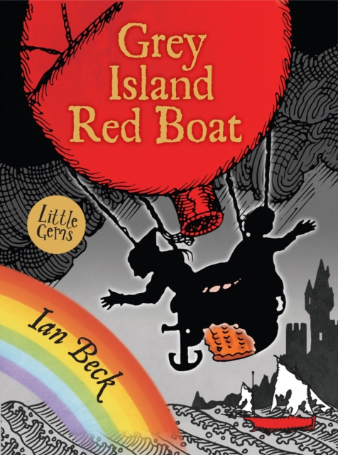 Grey Island, Red Boat, Paperback / softback Book