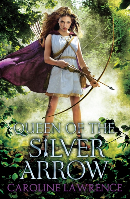 Queen of the Silver Arrow, Paperback / softback Book
