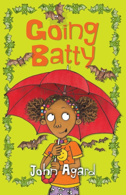 Going Batty, Paperback / softback Book