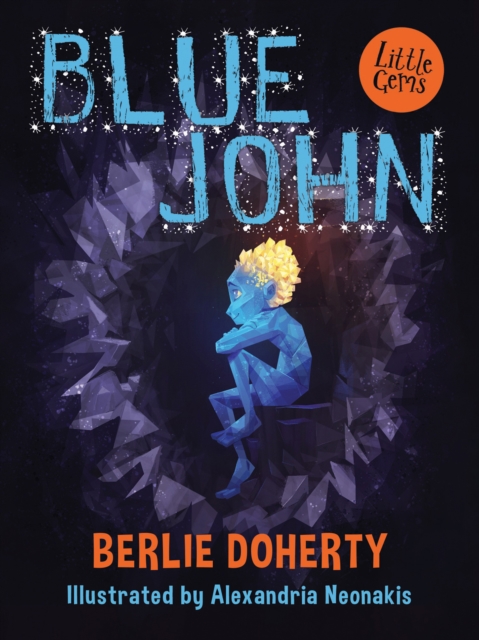 Blue John, Paperback / softback Book