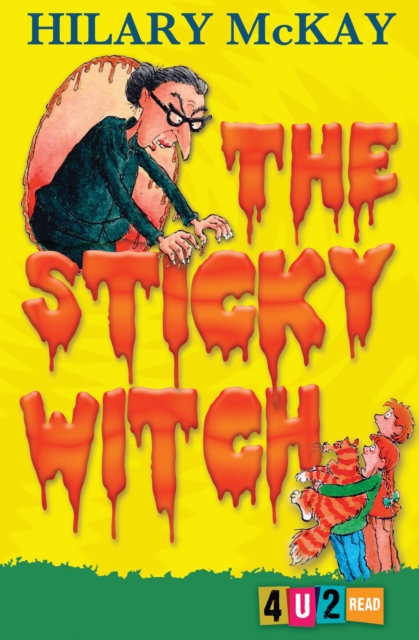 The Sticky Witch, Paperback / softback Book