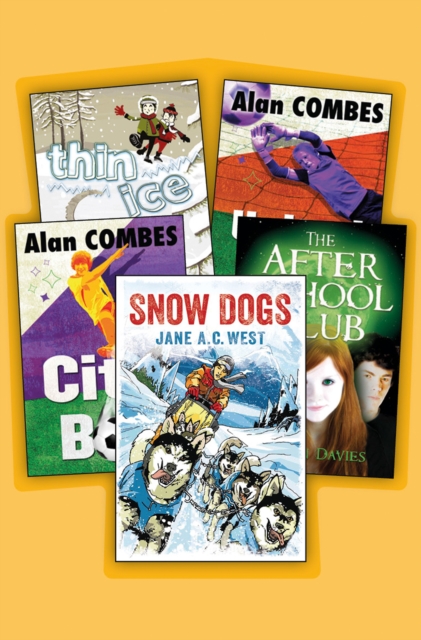 KS2/3 Reading Age 6.5 Pack, Multiple-component retail product, loose Book
