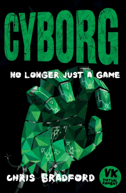 Cyborg, Paperback / softback Book