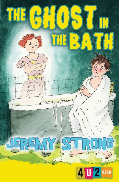 The Ghost In The Bath, Paperback / softback Book