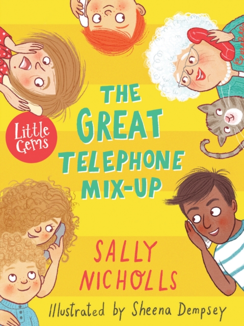 The Great Telephone Mix-Up, Paperback / softback Book