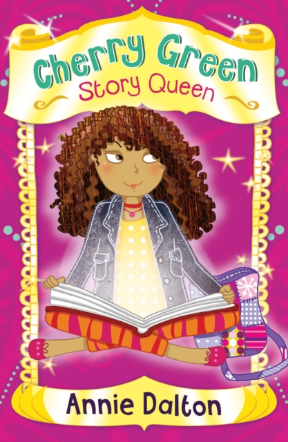 Cherry Green Story Queen, Paperback / softback Book