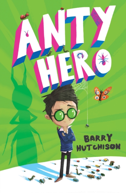 Anty Hero, Paperback / softback Book