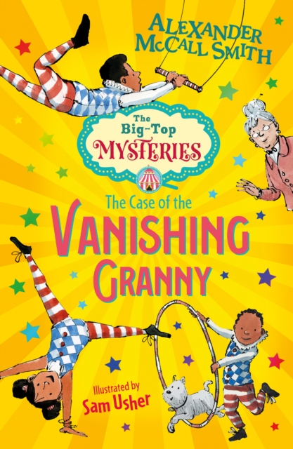 The Case of the Vanishing Granny, Paperback / softback Book