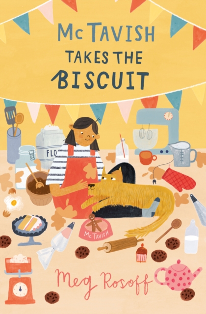 McTavish Takes the Biscuit, Paperback / softback Book