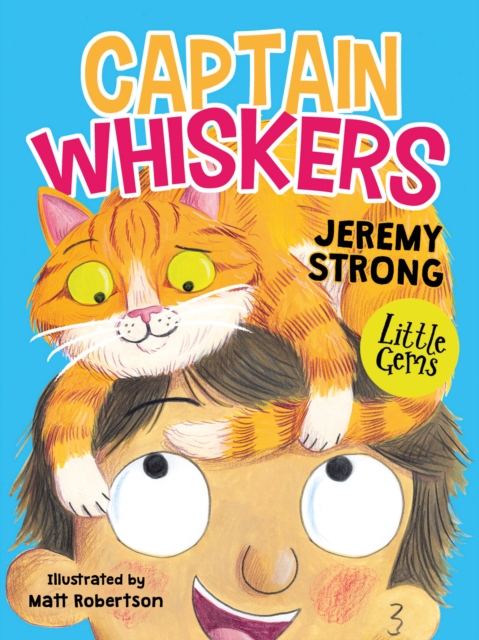 Captain Whiskers, Paperback / softback Book