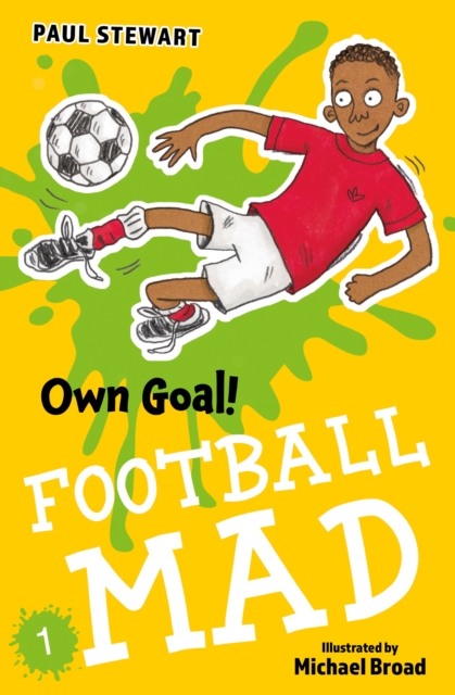 Own Goal, Paperback / softback Book