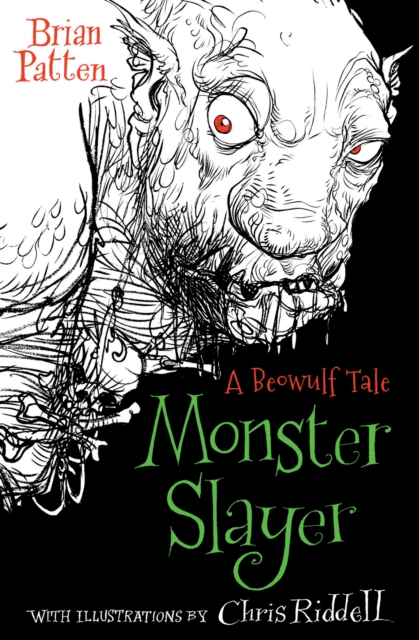 Monster Slayer : A Beowulf Tale, Paperback / softback Book