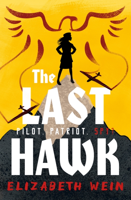 The Last Hawk, Paperback / softback Book