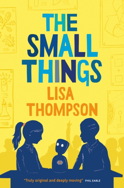 The Small Things, Paperback / softback Book