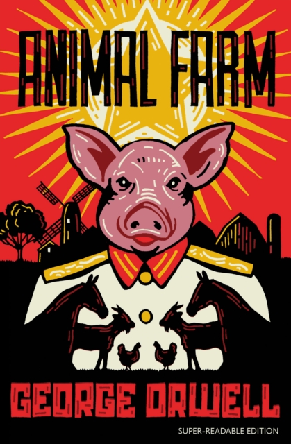 Animal Farm : Barrington Stoke Edition, Paperback / softback Book