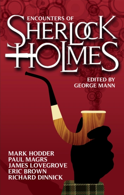Encounters of Sherlock Holmes, EPUB eBook