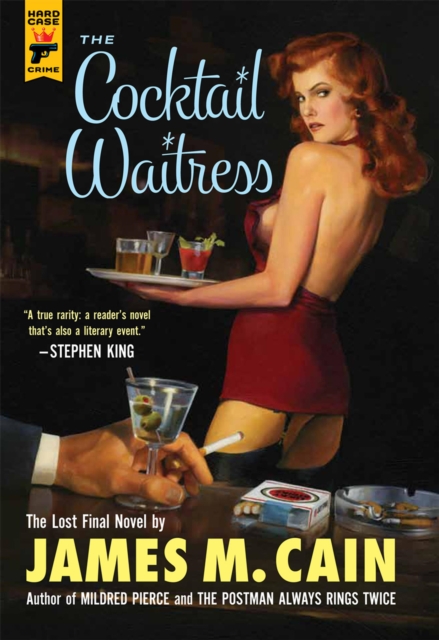 Cocktail Waitress, EPUB eBook