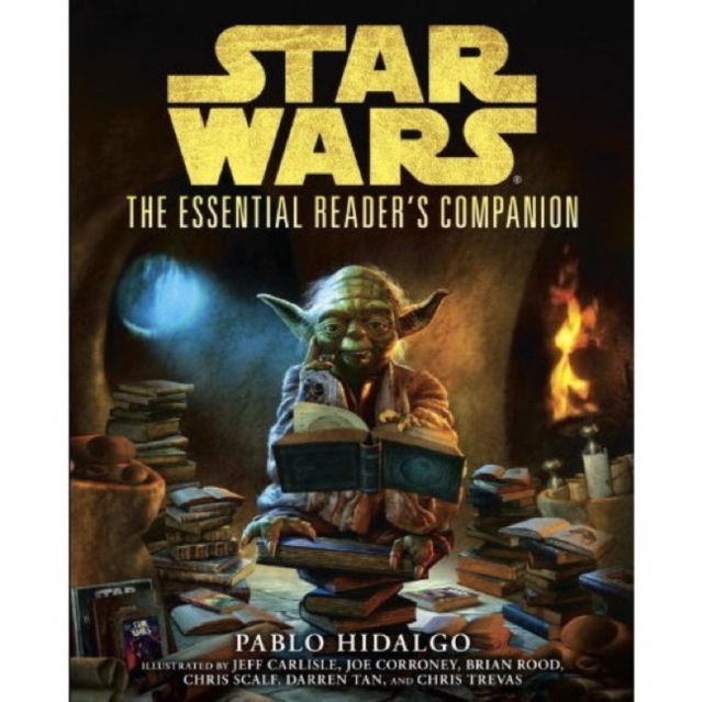 Star Wars - The Essential Reader's Companion, Paperback / softback Book