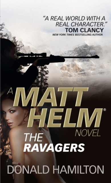 Matt Helm - The Ravagers, Paperback / softback Book