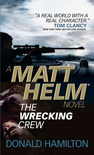 Matt Helm - The Wrecking Crew, EPUB eBook