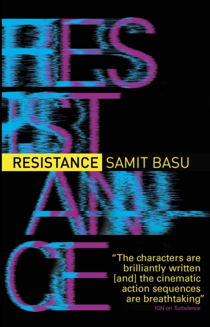 Resistance, EPUB eBook