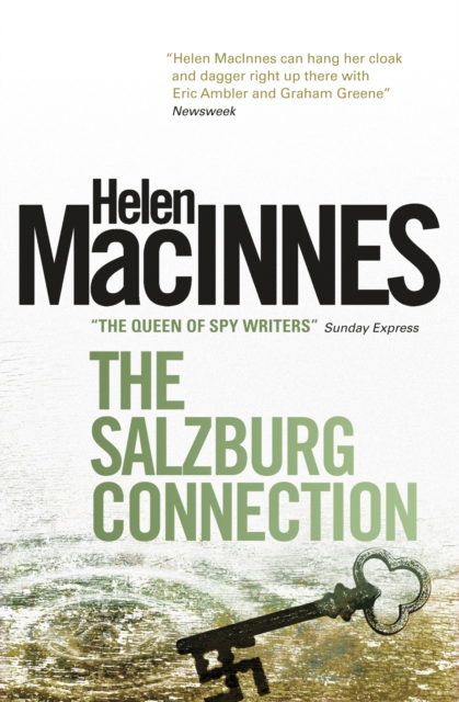 The Salzburg Connection, Paperback / softback Book