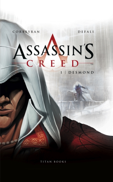 Assassin's Creed - Desmond, Hardback Book