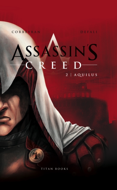 Assassin's Creed: Aquilus, Hardback Book