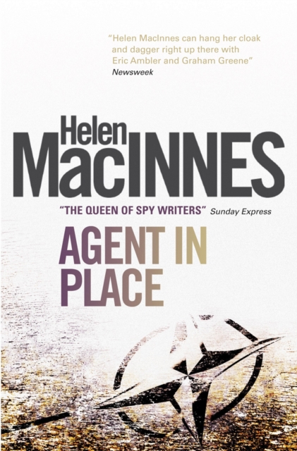 Agent in Place, EPUB eBook