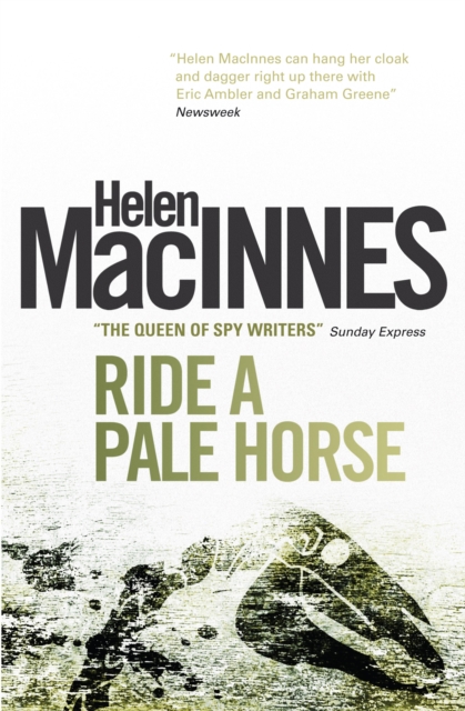 Ride a Pale Horse, EPUB eBook
