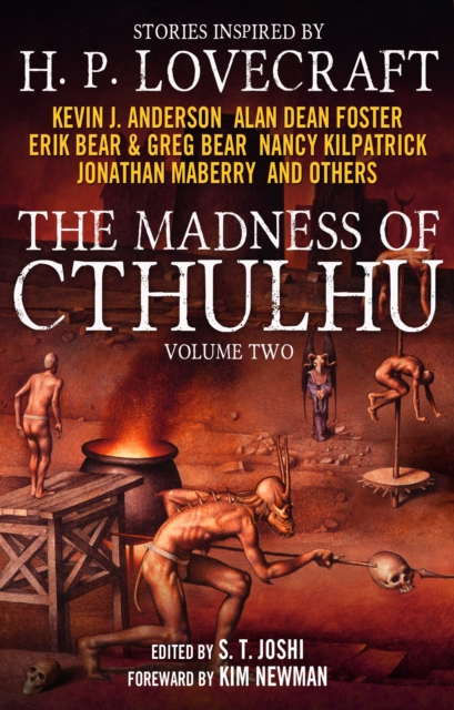 The Madness of Cthulhu Anthology (Volume Two), Paperback / softback Book