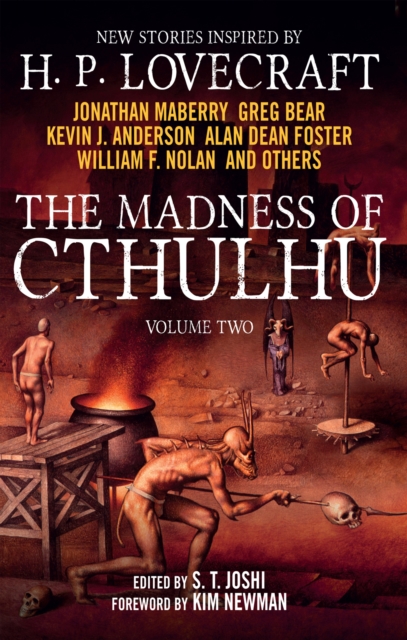 Madness of Cthulhu Anthology (Volume Two), EPUB eBook