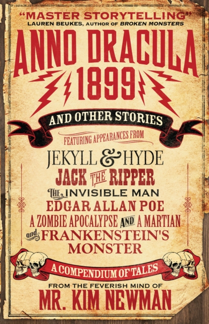 Anno Dracula 1899 and Other Stories, EPUB eBook