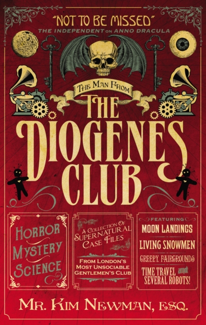 The Man From the Diogenes Club, EPUB eBook