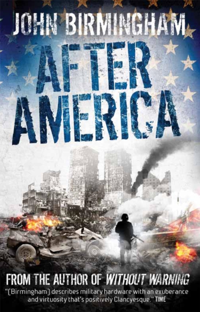 Without Warning - After America, EPUB eBook
