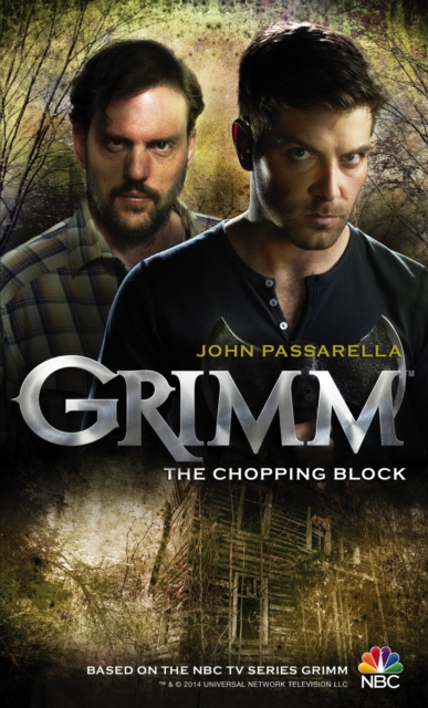 Grimm: The Chopping Block, Paperback / softback Book